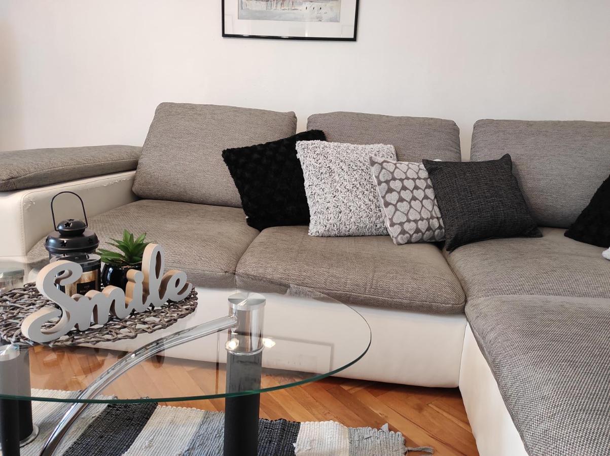 Deluxe Apartman Pervan 斯普利特 外观 照片