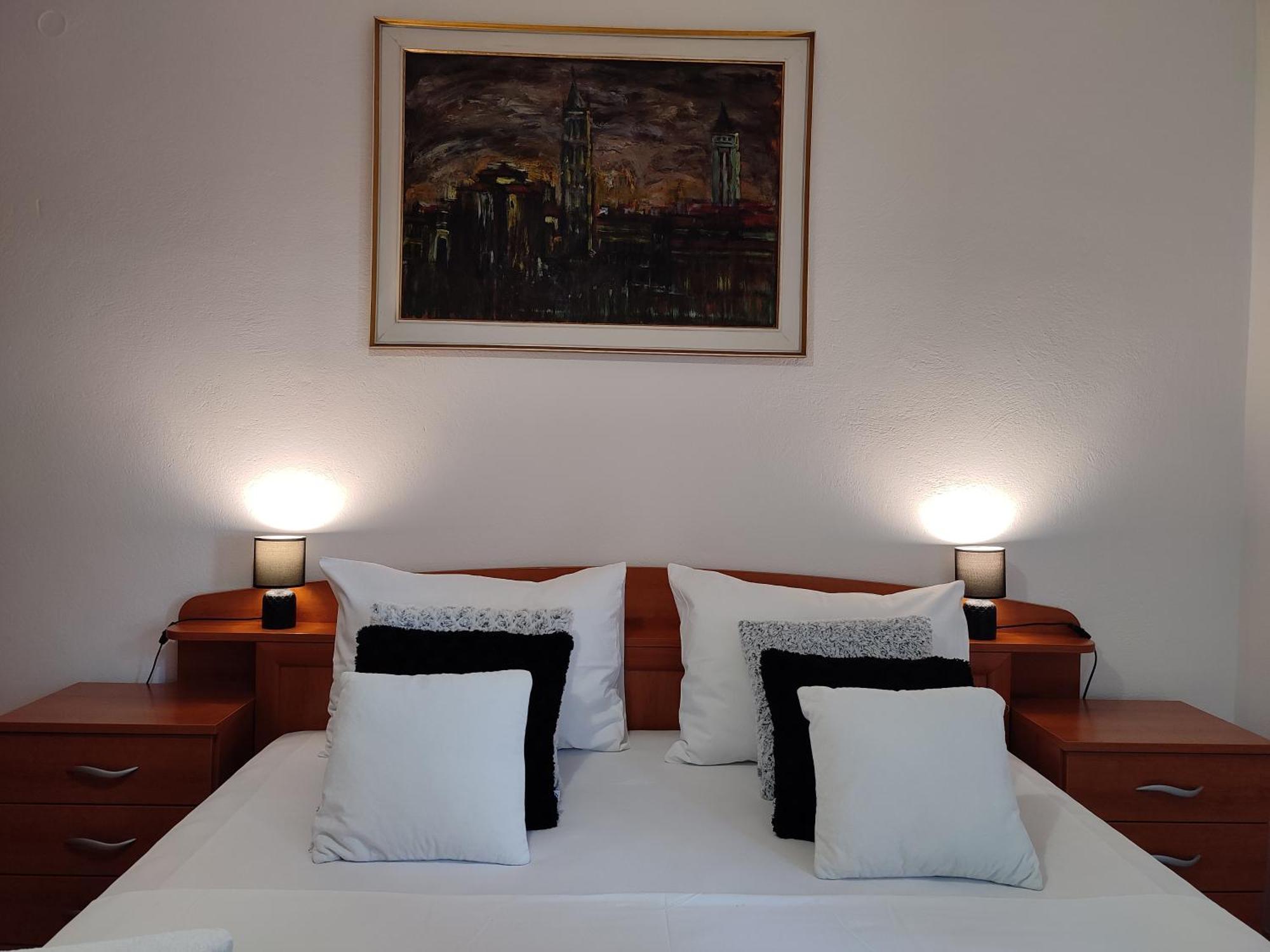 Deluxe Apartman Pervan 斯普利特 外观 照片