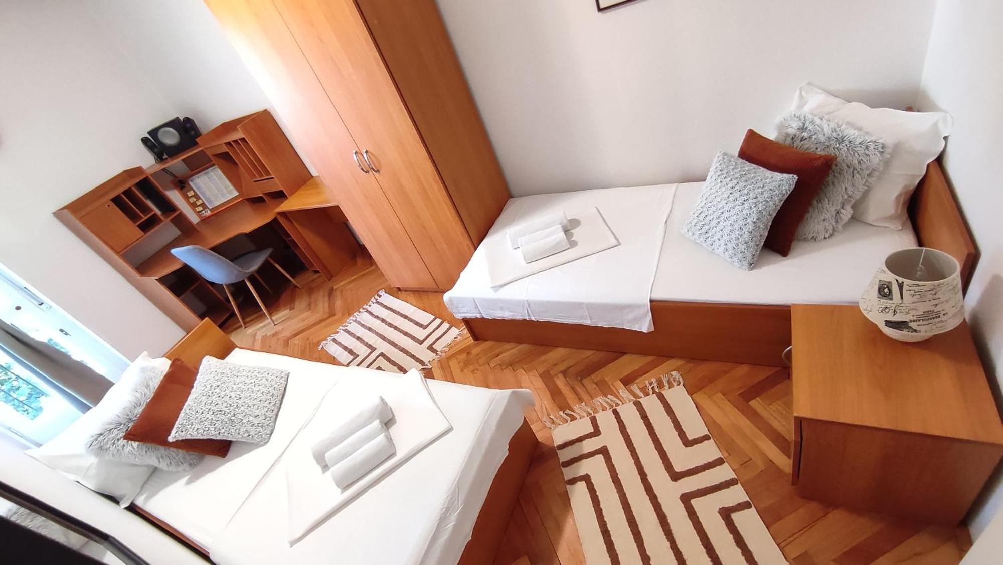 Deluxe Apartman Pervan 斯普利特 外观 照片