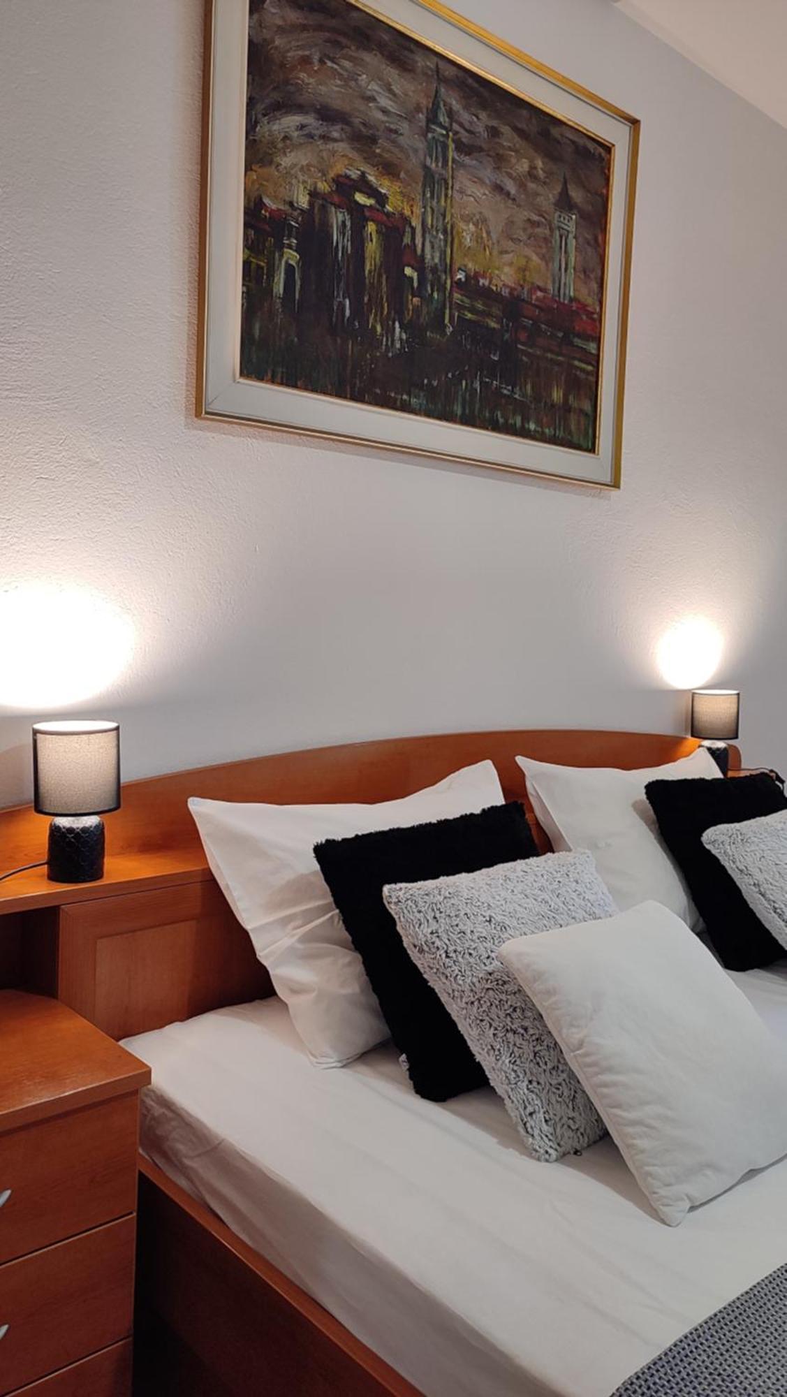 Deluxe Apartman Pervan 斯普利特 外观 照片