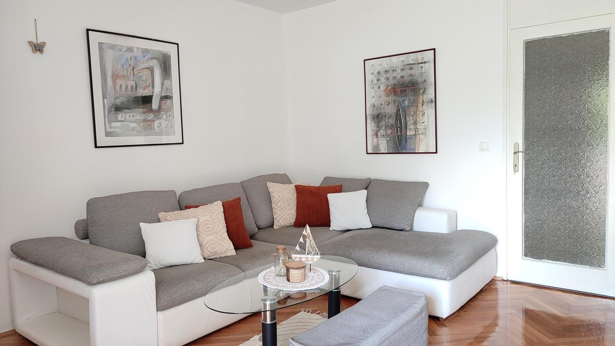 Deluxe Apartman Pervan 斯普利特 外观 照片