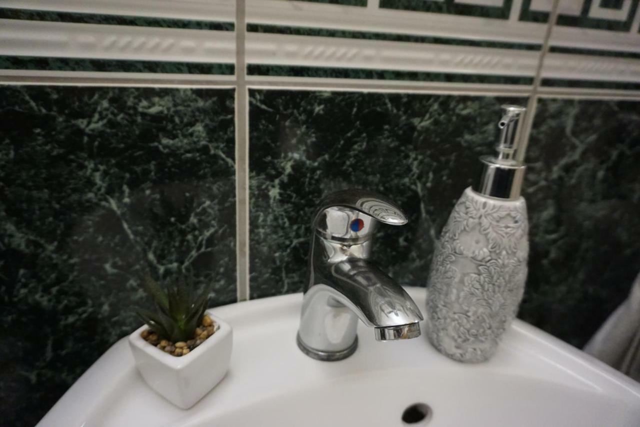 Deluxe Apartman Pervan 斯普利特 外观 照片